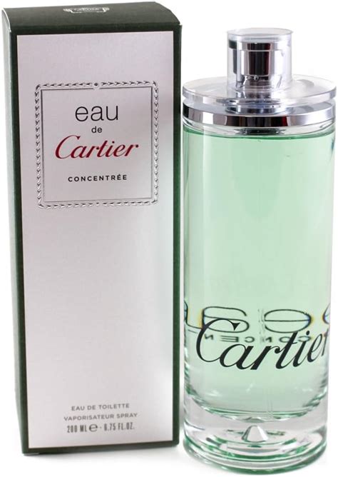 eau de cartier opiniones